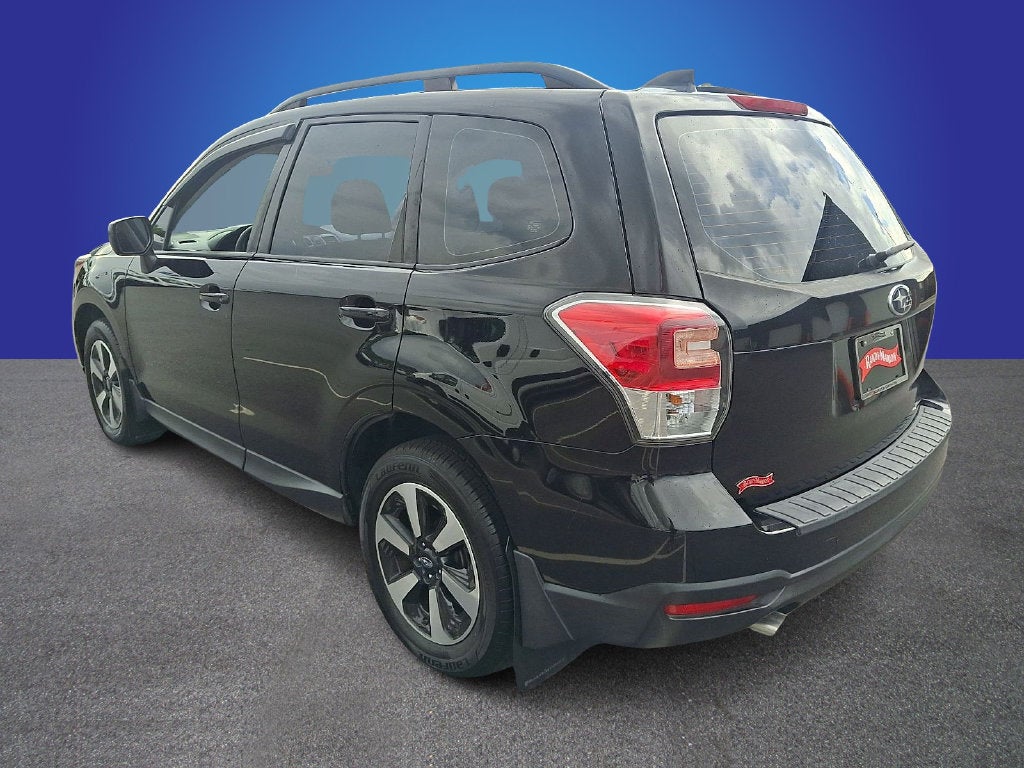 2018 Subaru Forester 2.5i