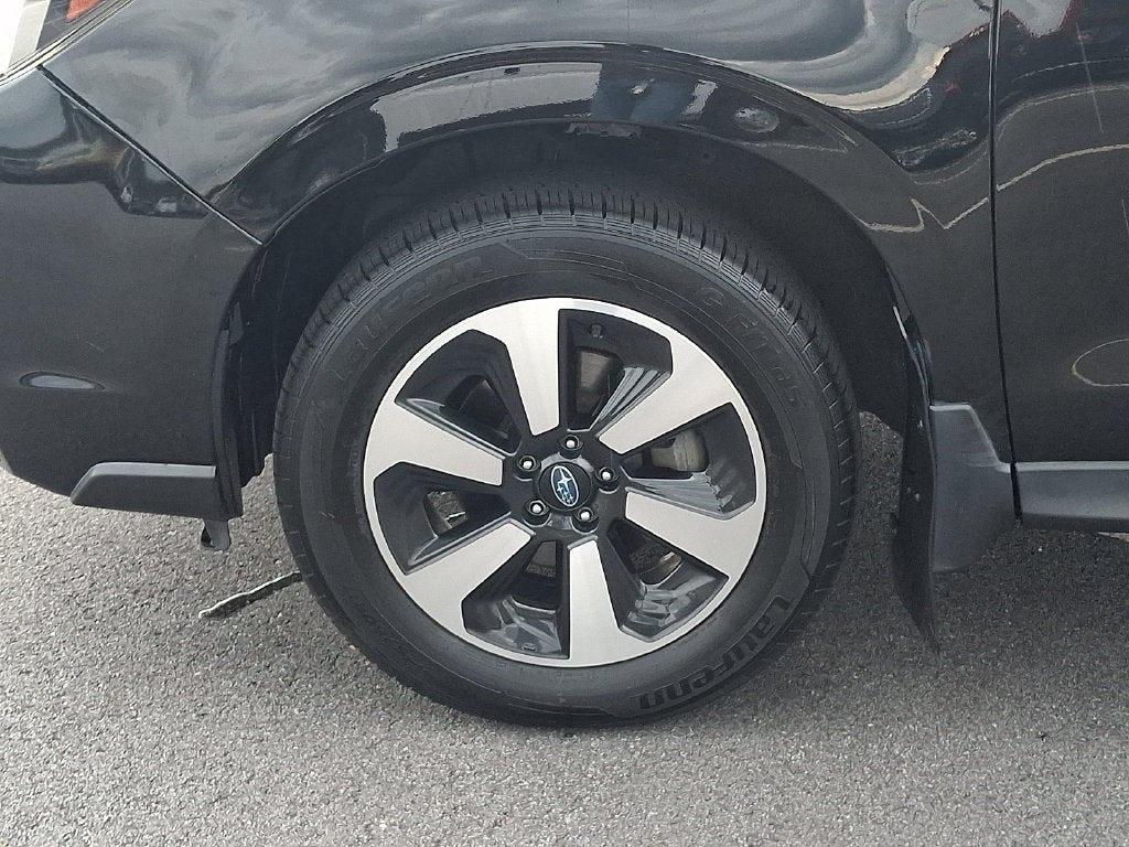 2018 Subaru Forester 2.5i