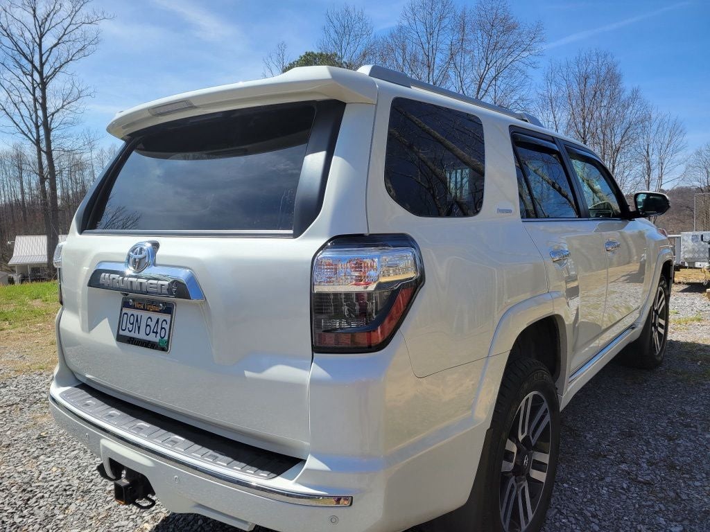 2022 Toyota 4Runner Limited