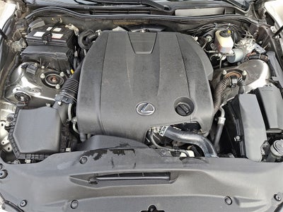 2015 Lexus IS 250