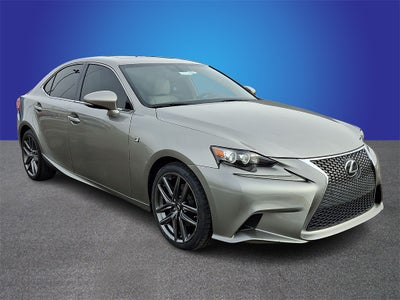 2015 Lexus IS 250