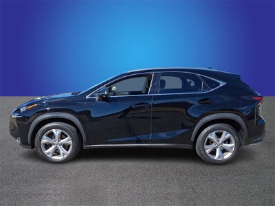 2017 Lexus NX 200t