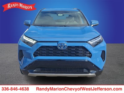 2024 Toyota RAV4 Hybrid SE