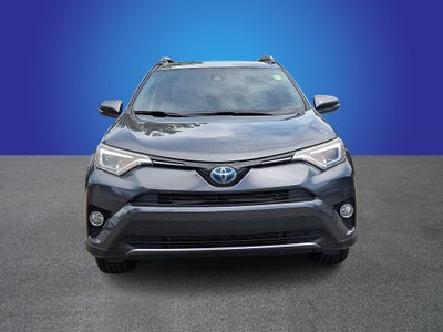 2017 Toyota RAV4 Hybrid Limited