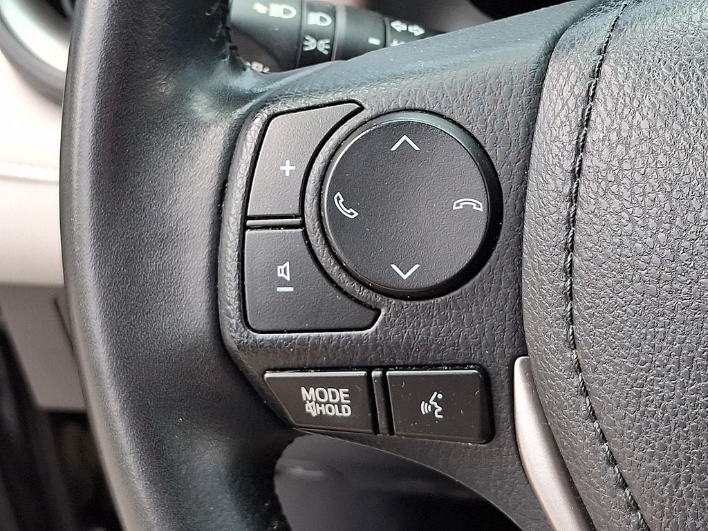 2017 Toyota RAV4 Hybrid Limited