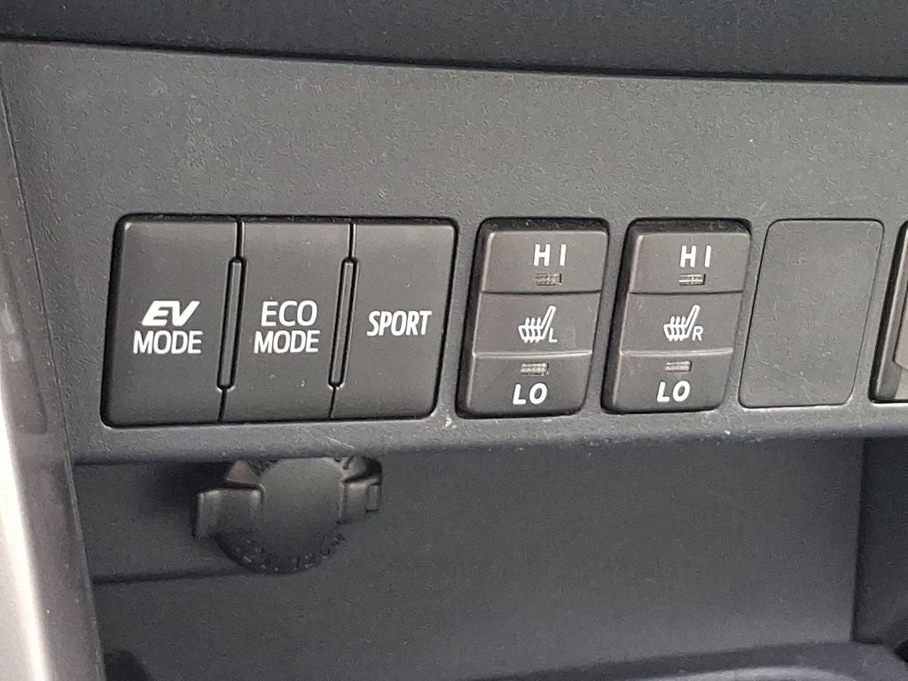 2017 Toyota RAV4 Hybrid Limited