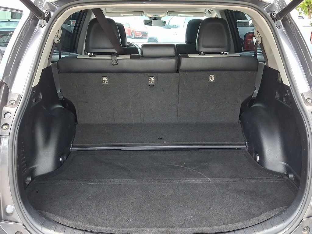 2017 Toyota RAV4 Hybrid Limited