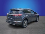 2017 Toyota RAV4 Hybrid Limited