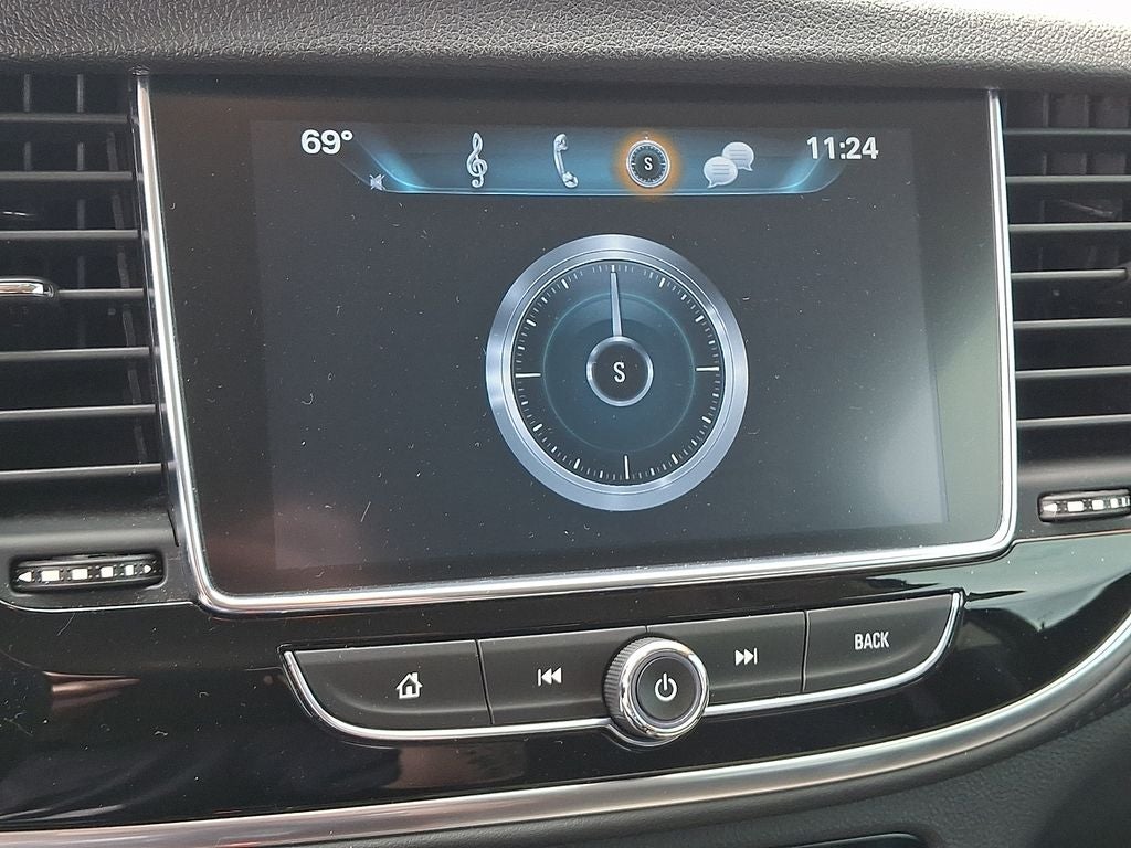 2021 Buick Encore Preferred