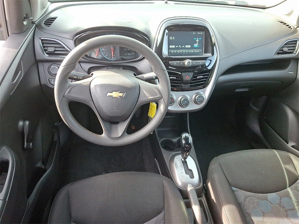 2018 Chevrolet Spark LS