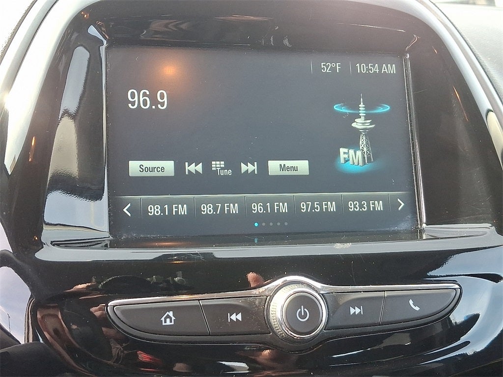 2018 Chevrolet Spark LS