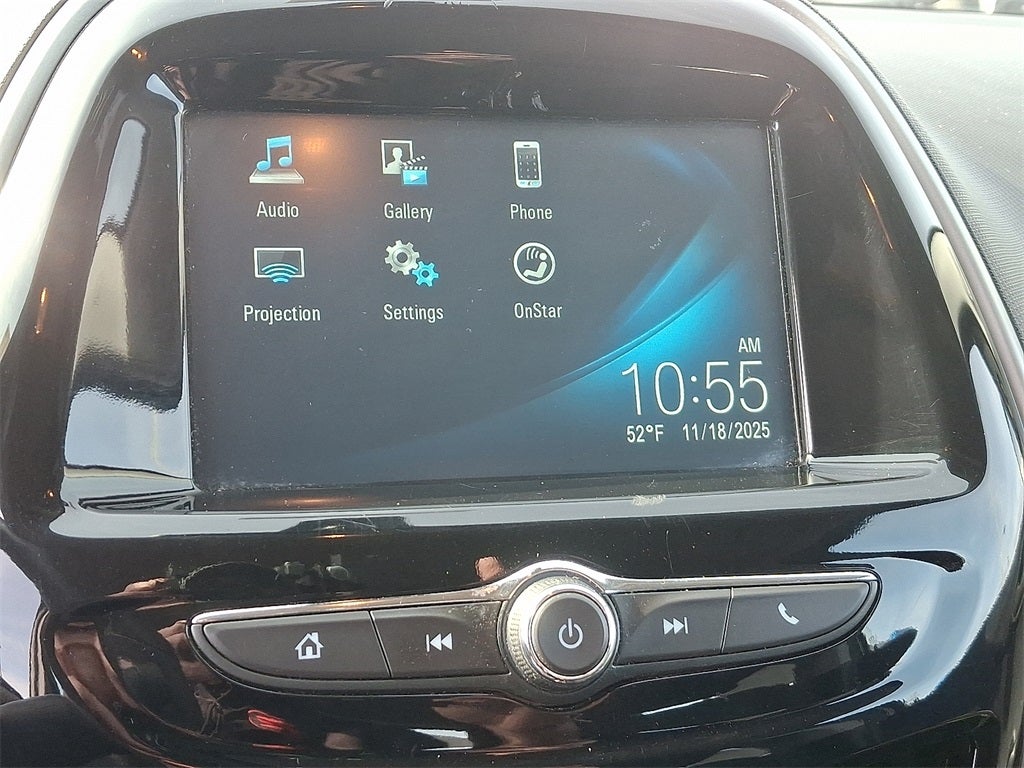 2018 Chevrolet Spark LS