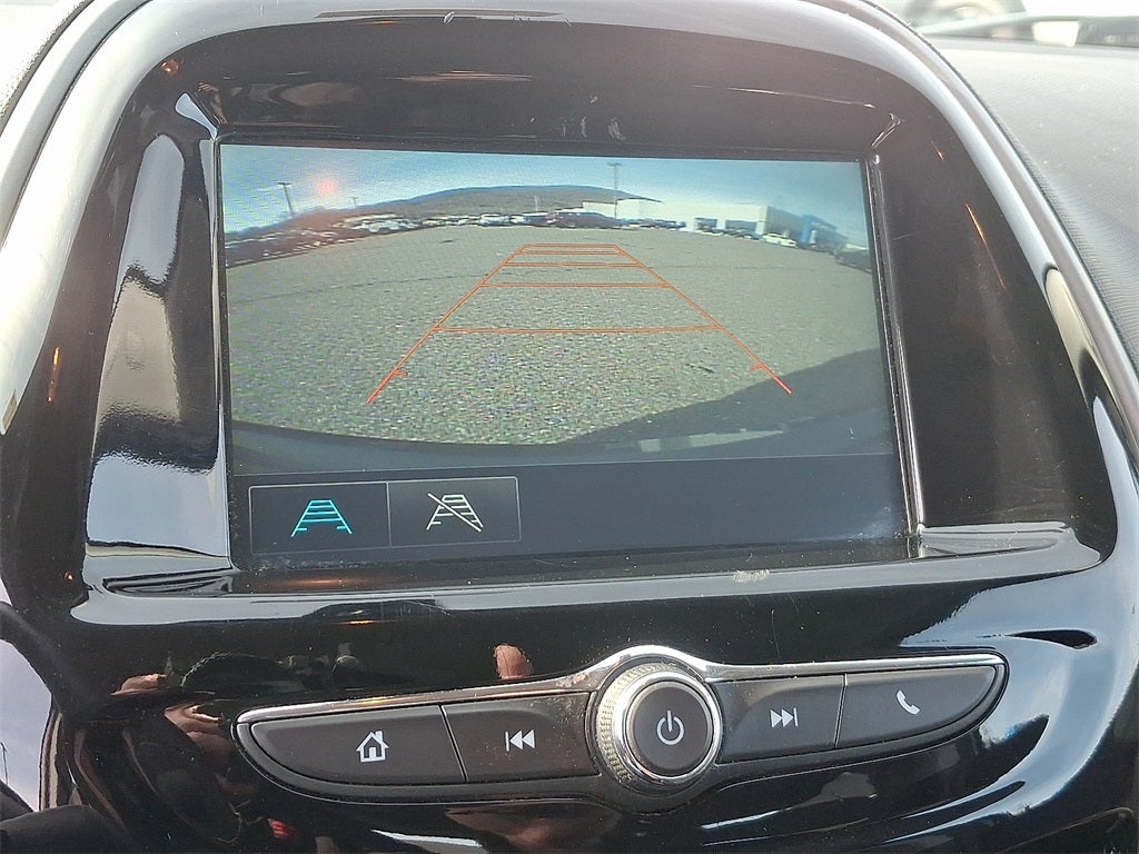 2018 Chevrolet Spark LS