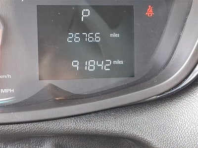 2018 Chevrolet Spark LS