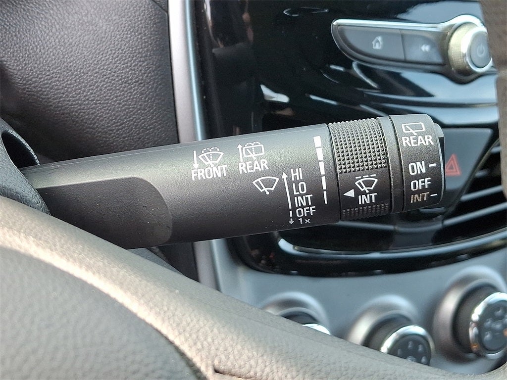 2018 Chevrolet Spark LS