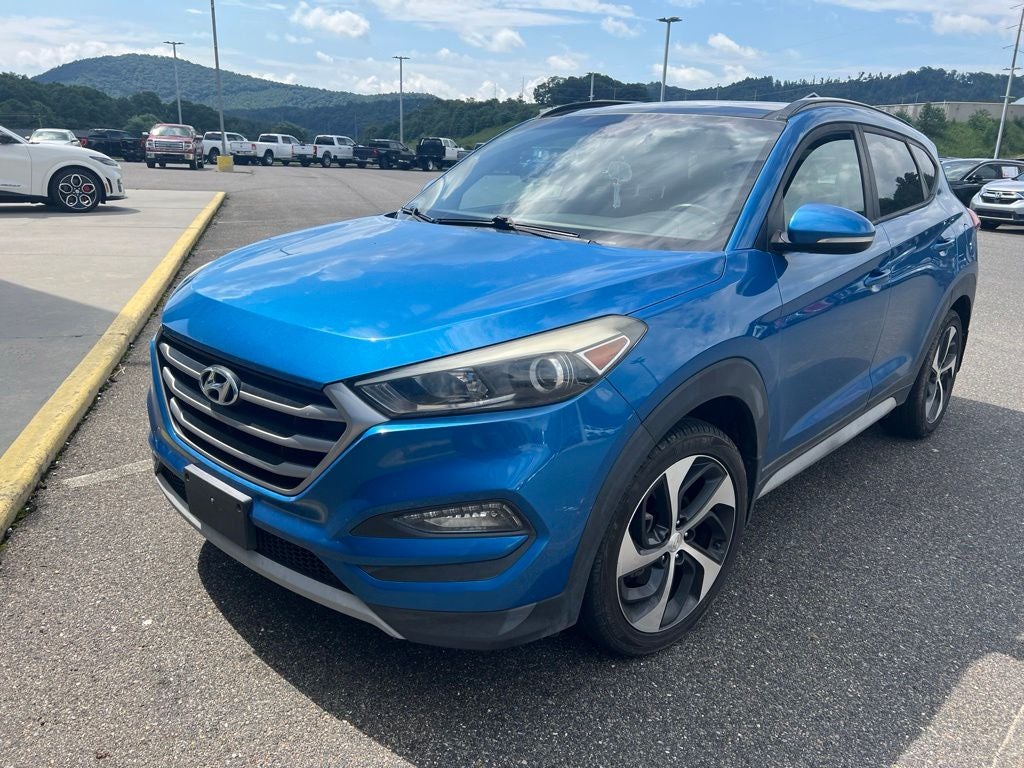 2018 Hyundai Tucson Value