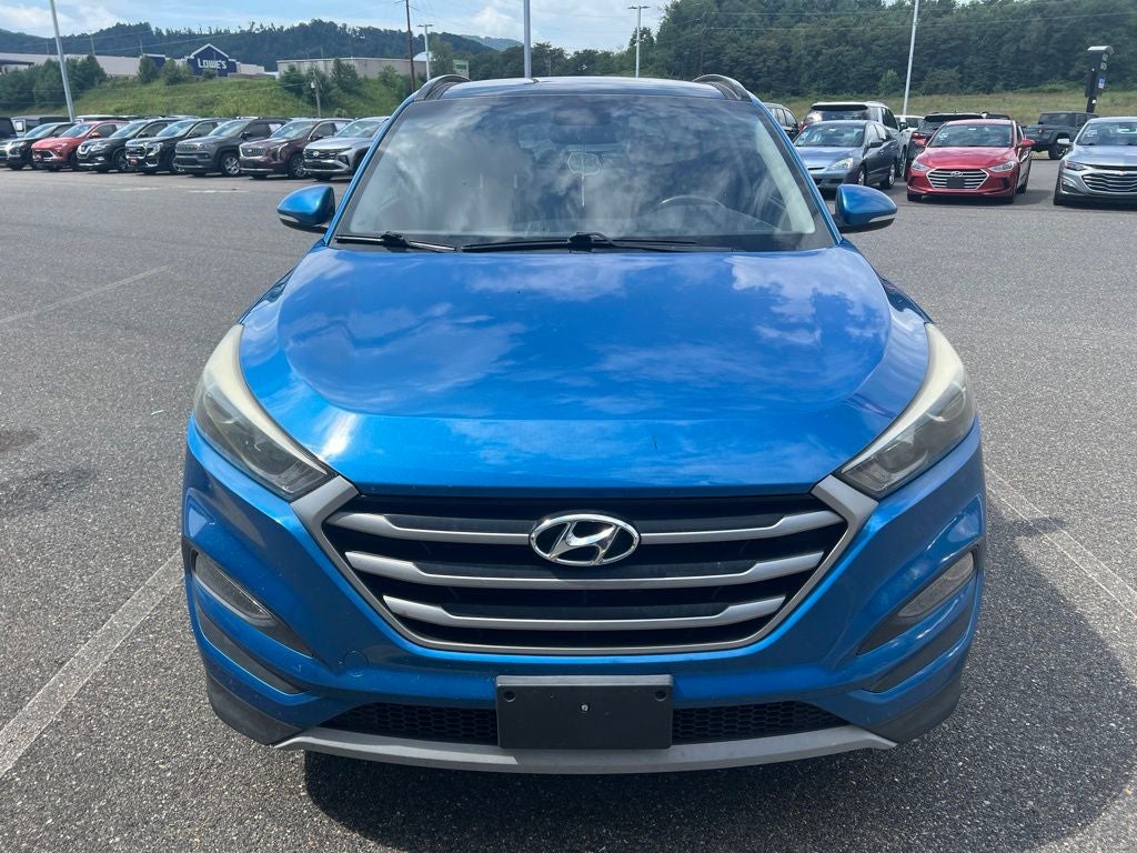 2018 Hyundai Tucson Value