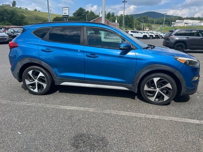 2018 Hyundai Tucson Value