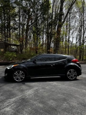 2016 Hyundai Veloster Turbo