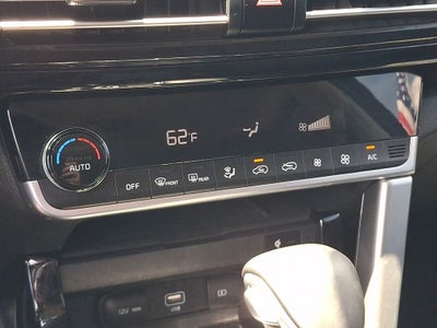 2021 Kia Seltos EX