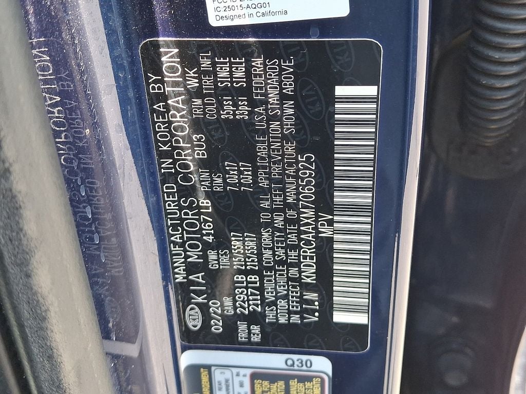 2021 Kia Seltos EX