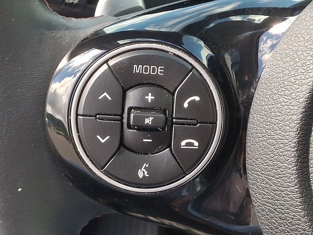 2021 Kia Soul Turbo
