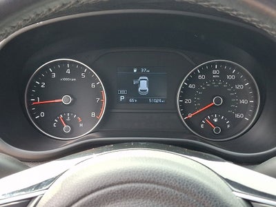2022 Kia Sportage Nightfall
