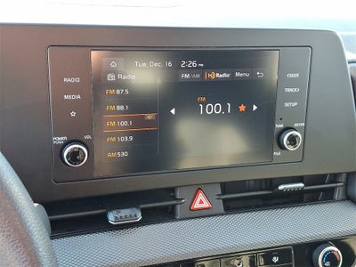 2023 Kia Sportage LX