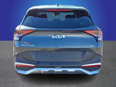 2023 Kia Sportage LX