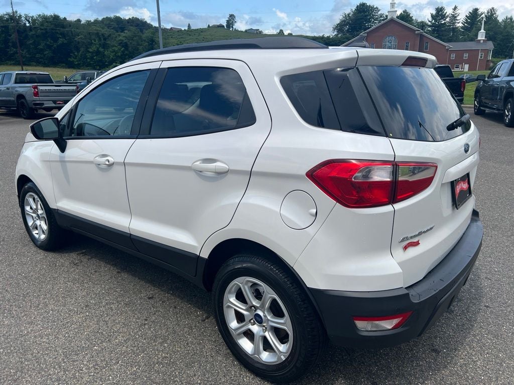 2021 Ford EcoSport SE