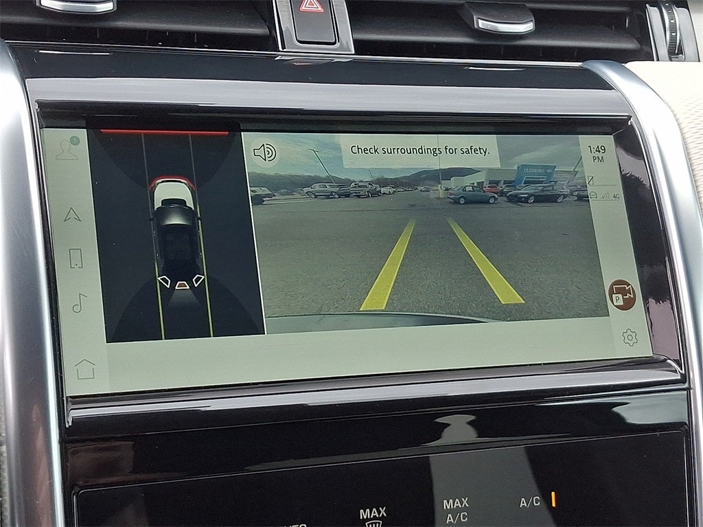 2023 Land Rover Discovery Sport S R-Dynamic