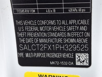 2023 Land Rover Discovery Sport S R-Dynamic