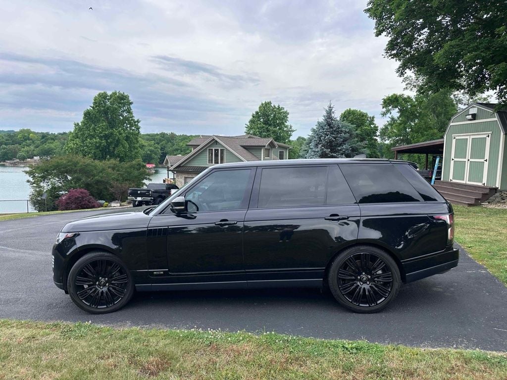 2021 Land Rover Range Rover Westminster LWB
