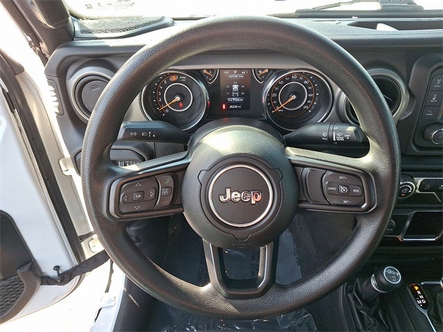2021 Jeep Wrangler Sport