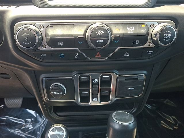 2022 Jeep Wrangler Unlimited Sahara 4xe
