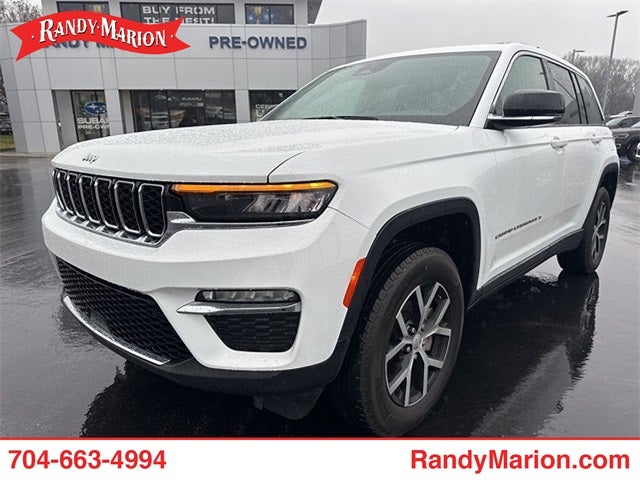 2024 Jeep Grand Cherokee Limited