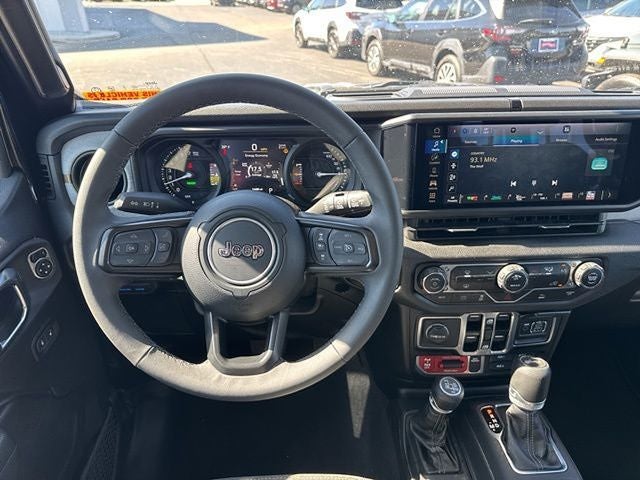 2025 Jeep Wrangler Willys 4xe