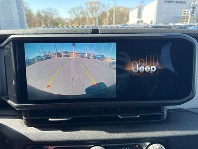 2025 Jeep Wrangler Willys 4xe