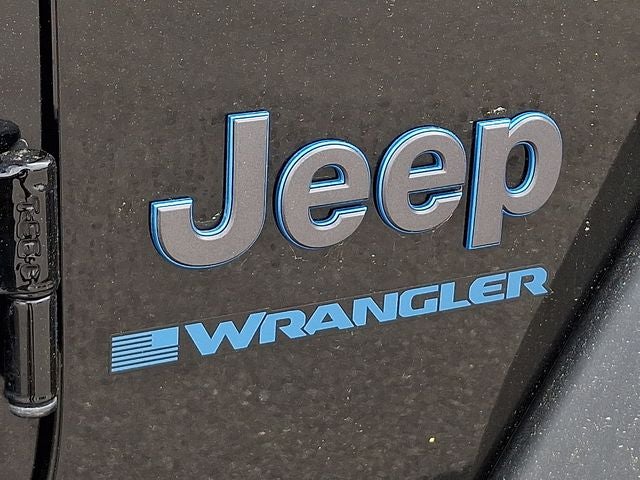 2025 Jeep Wrangler Willys 4xe