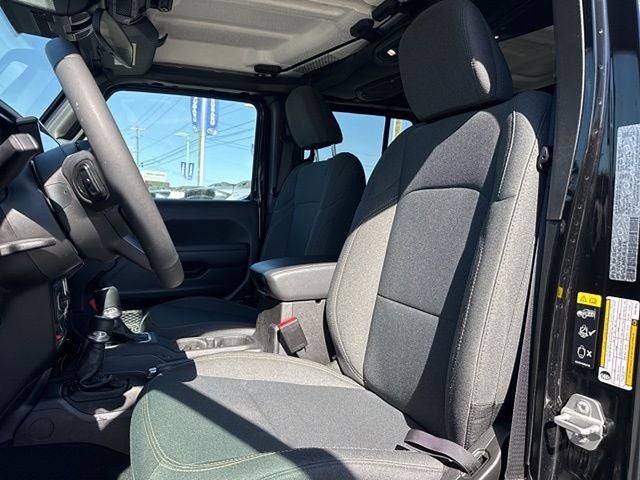 2025 Jeep Wrangler Willys 4xe