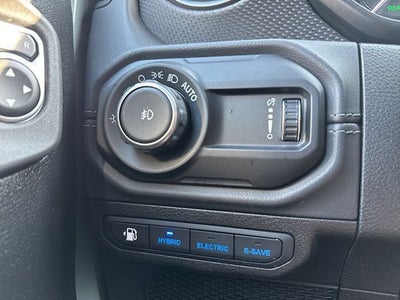 2025 Jeep Wrangler Rubicon 4xe