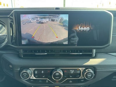 2025 Jeep Wrangler Rubicon 4xe