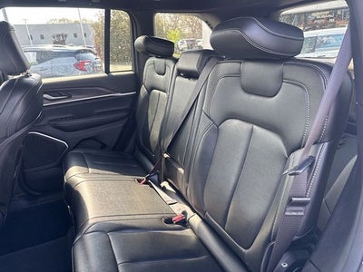 2024 Jeep Grand Cherokee 4xe