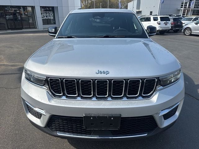 2024 Jeep Grand Cherokee 4xe