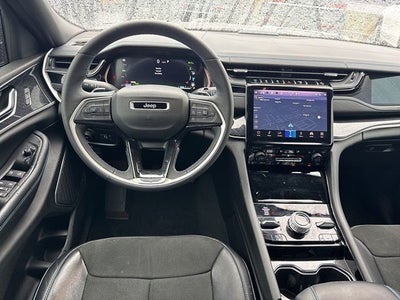 2022 Jeep Grand Cherokee Trailhawk 4xe