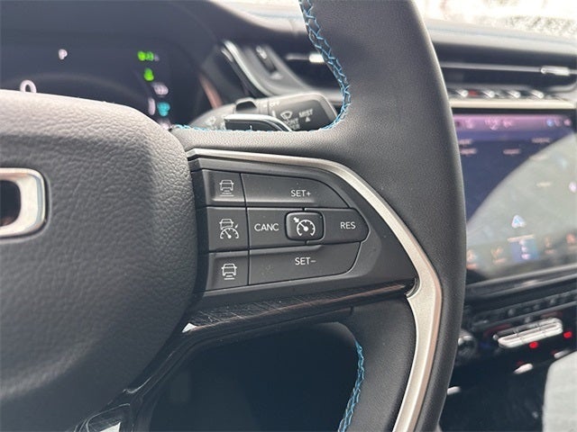 2022 Jeep Grand Cherokee Trailhawk 4xe