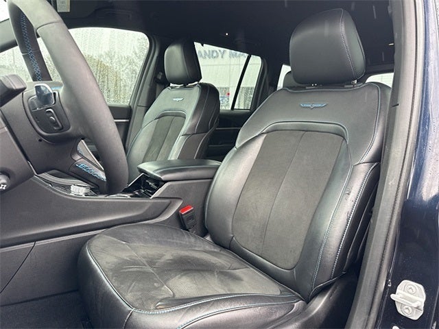 2022 Jeep Grand Cherokee Trailhawk 4xe