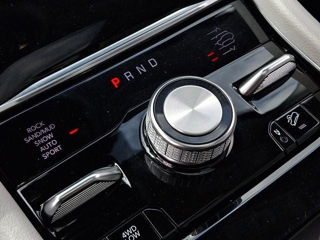 2022 Jeep Grand Cherokee Overland 4xe