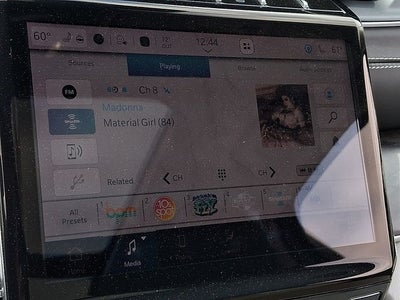 2022 Jeep Grand Cherokee Overland 4xe