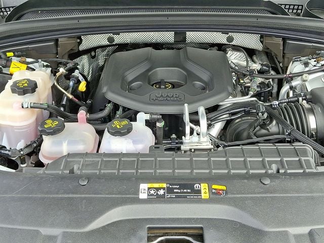 2022 Jeep Grand Cherokee Overland 4xe